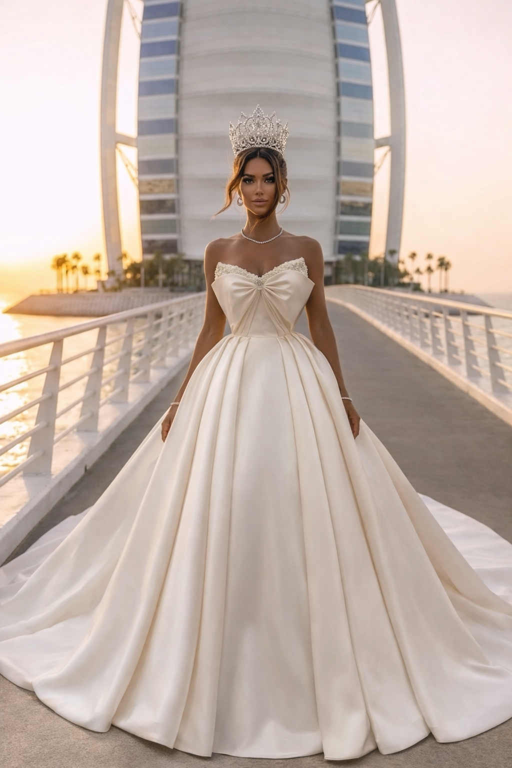 TAMARA Bridal Dress