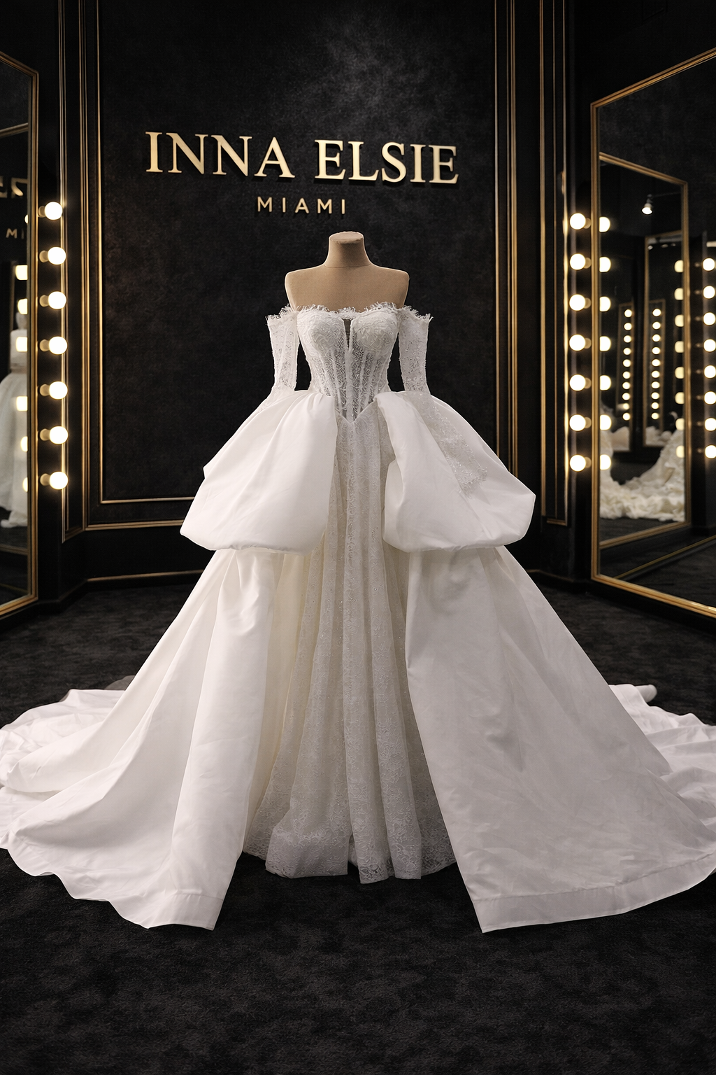 Gabriella Wedding Dress