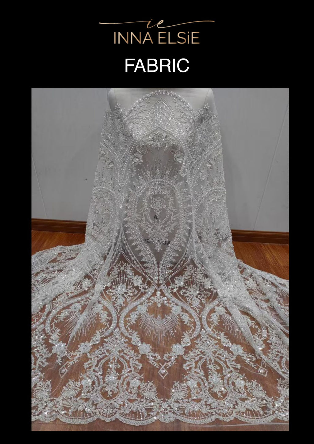 LETICIA COUTURE Wedding Dress