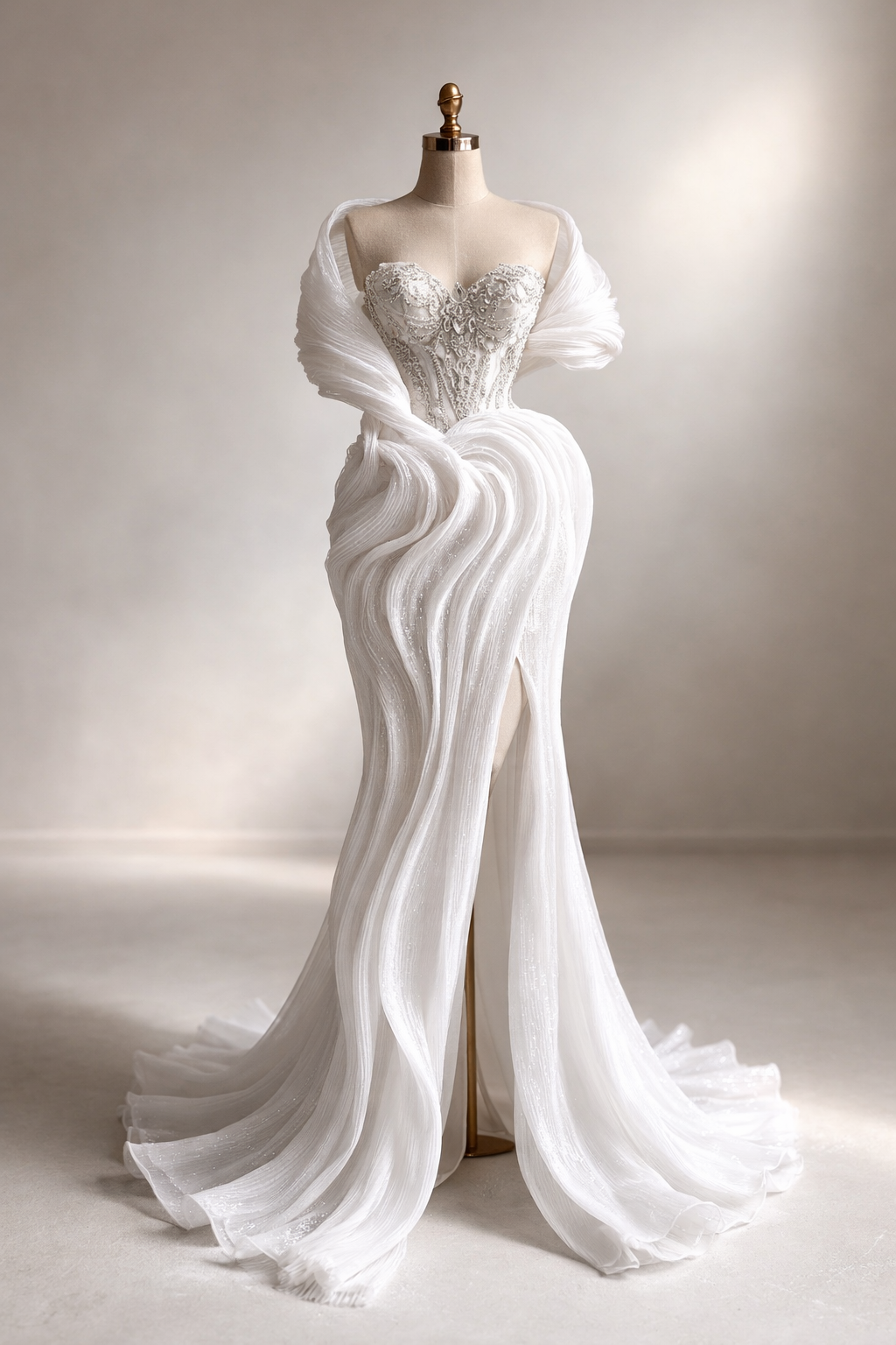 ZARA Wedding Dress