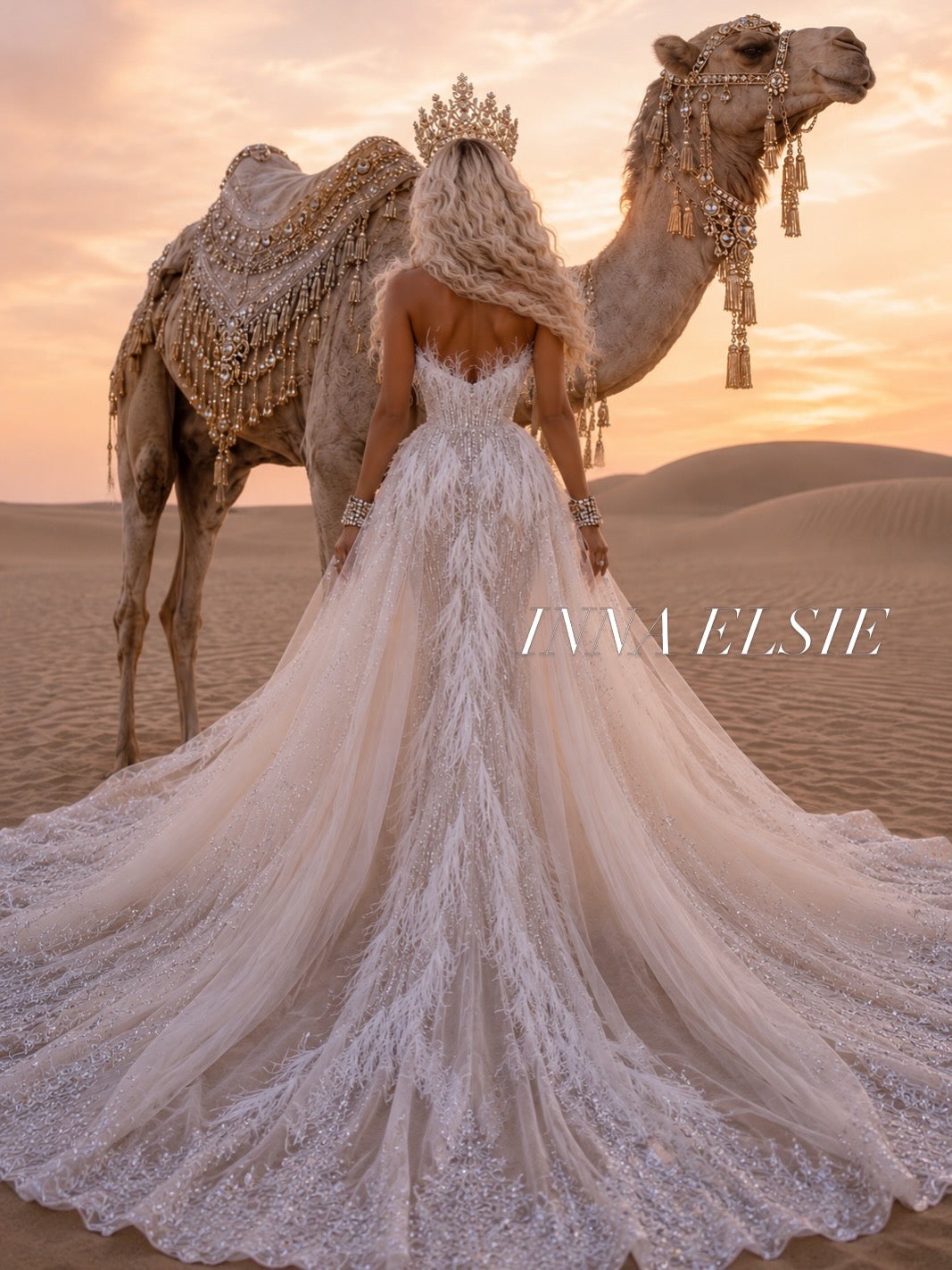 SHADE Bridal Dress