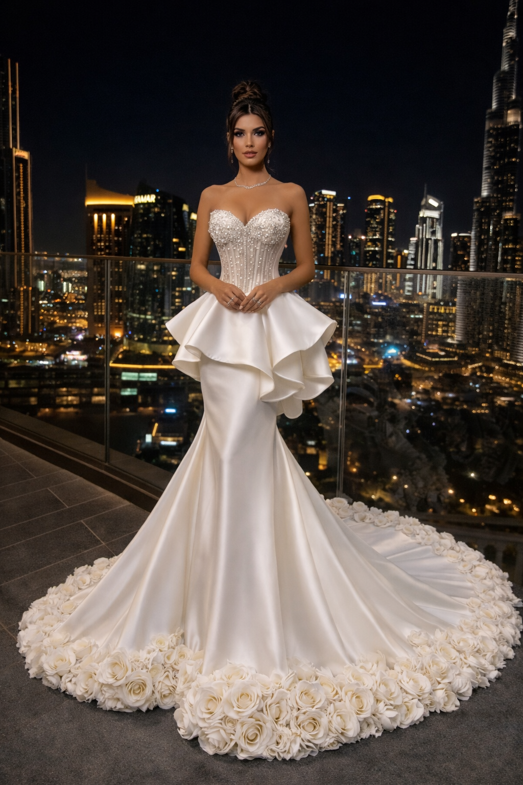 DAMIANA Wedding Dress