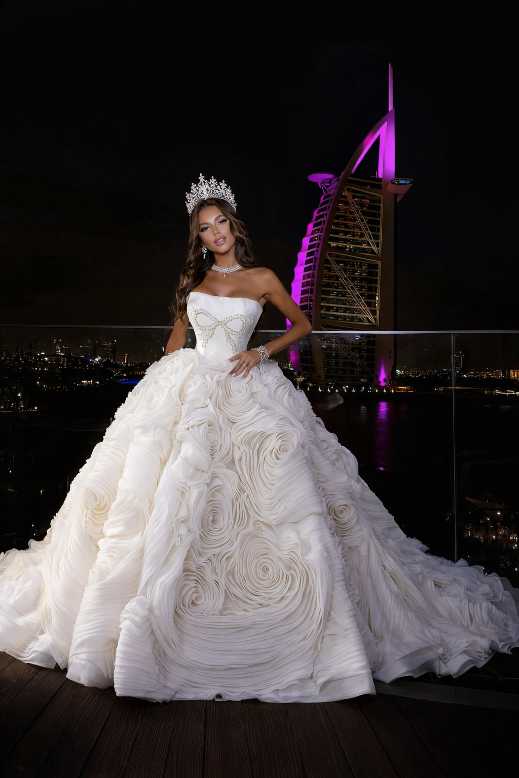 Michaela Wedding Dress