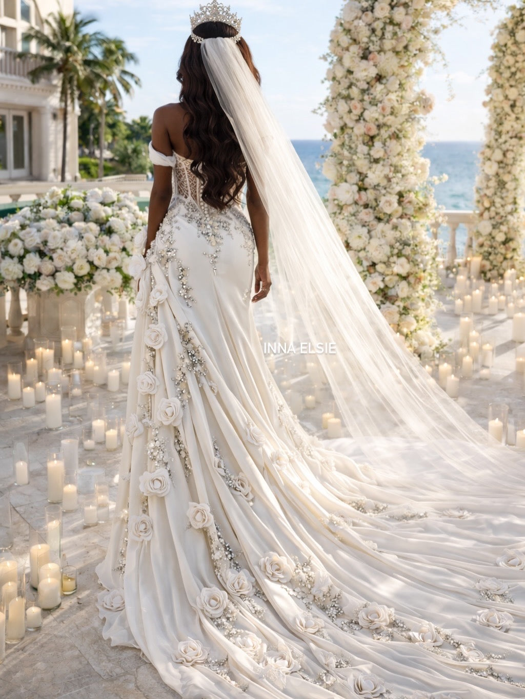 PALOMA Wedding Dress