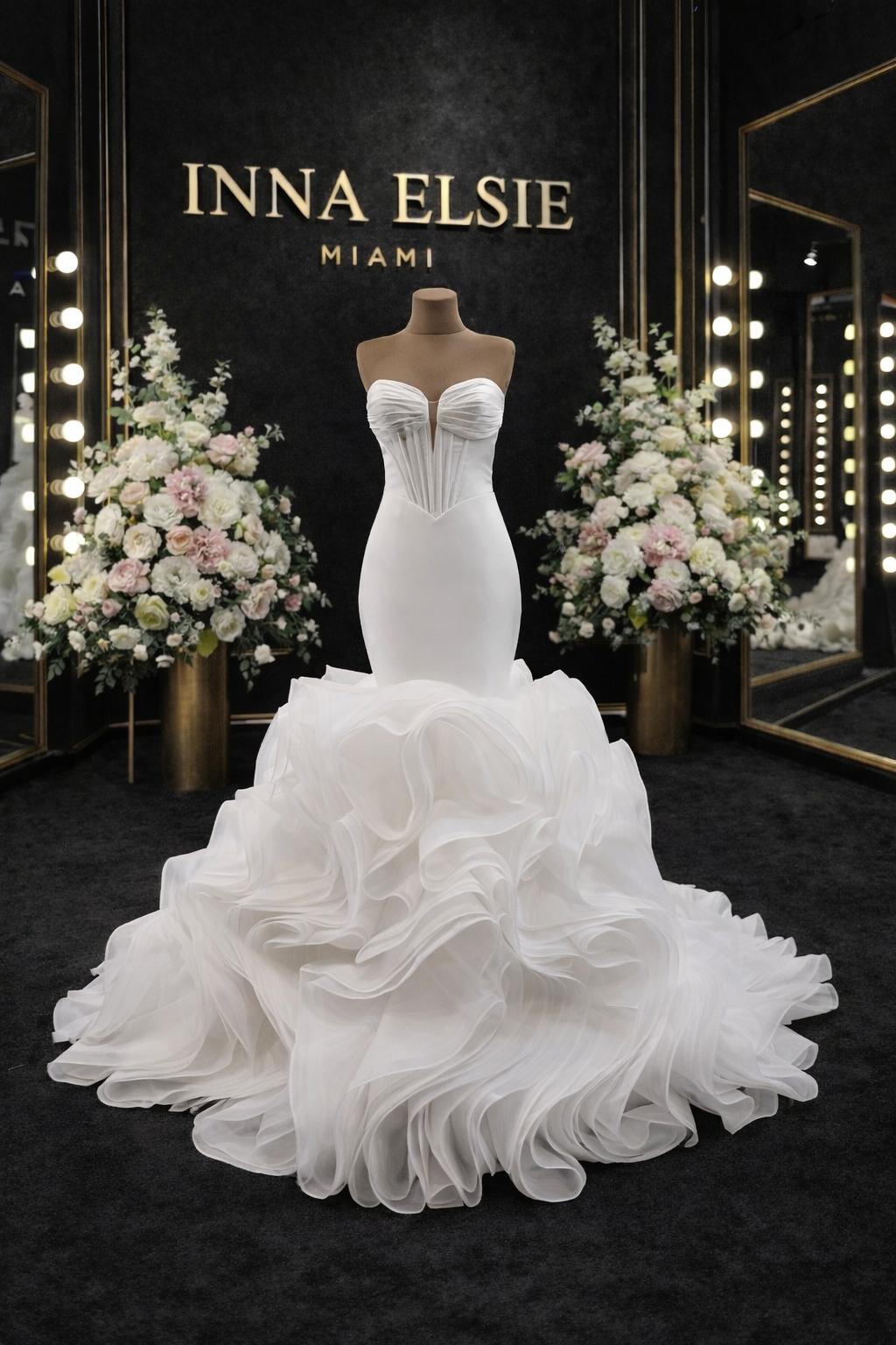 Amaris Wedding Dress