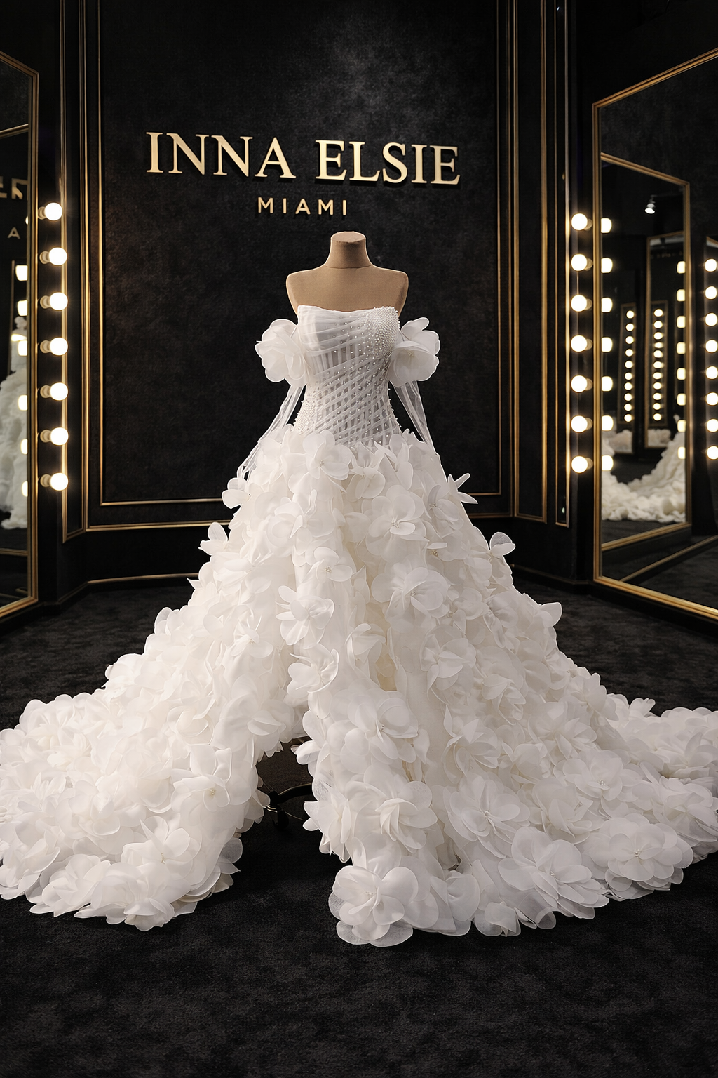 Eliana Wedding Dress