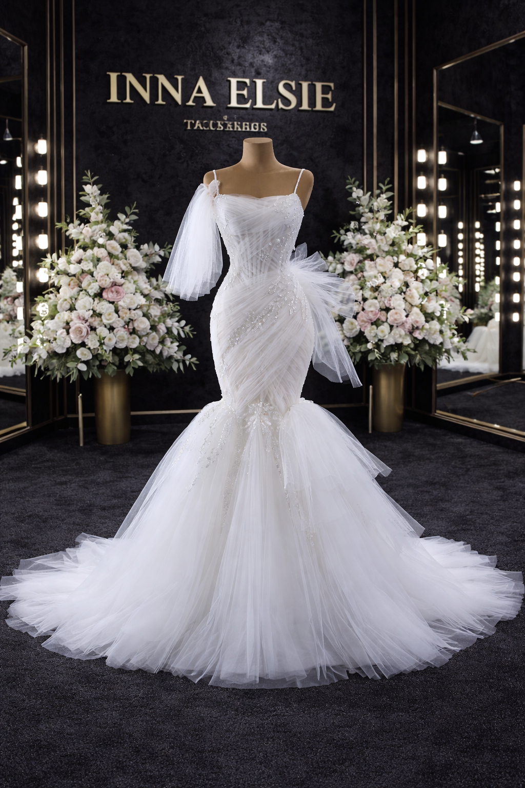 JANAYA Wedding Dress