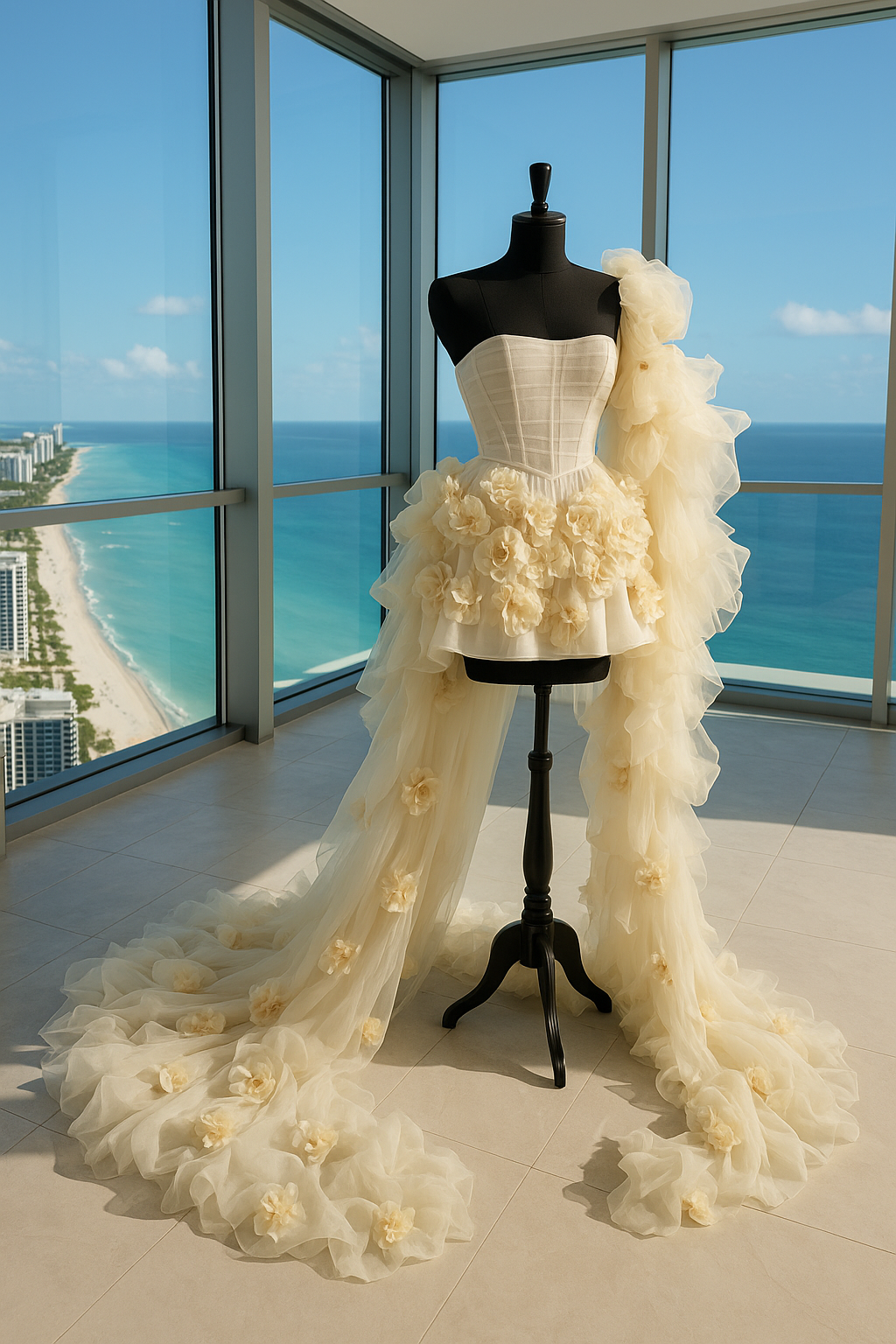 ESTEBANIA Wedding Party Dress