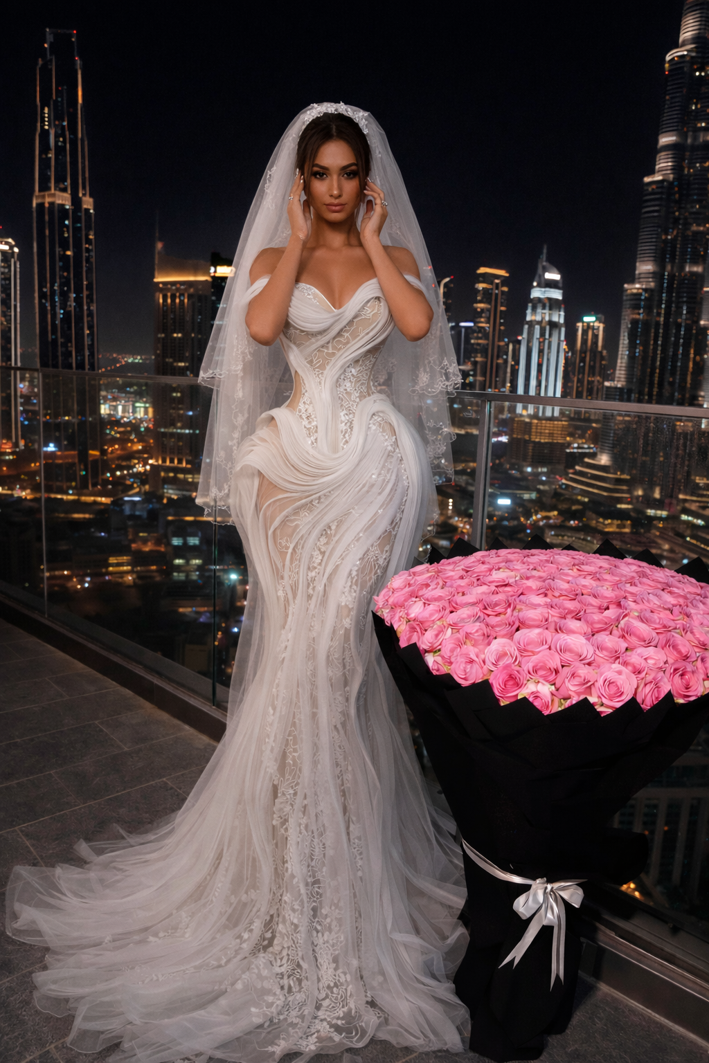 MIRANDA Wedding Dress