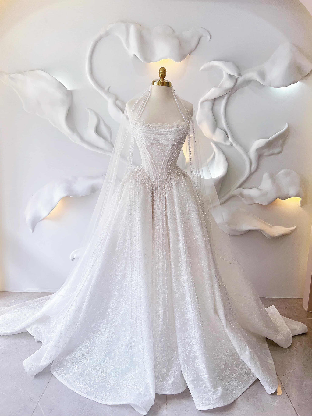 MIHAELA Bridal Dress