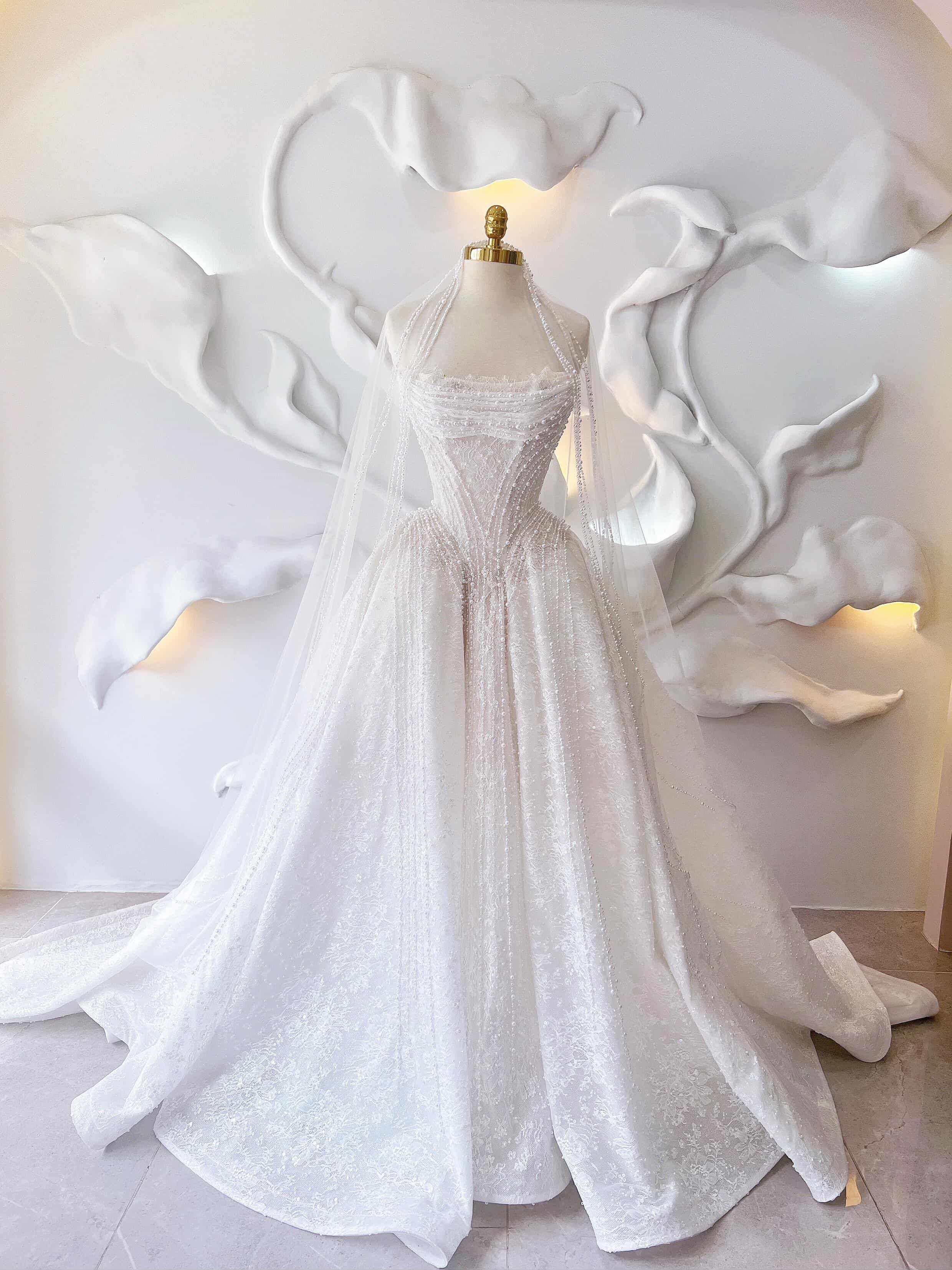 MIHAELA Bridal Dress