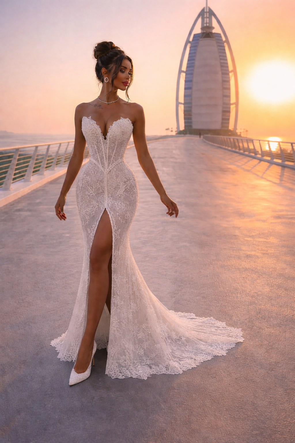GALINNE Couture Wedding Dress