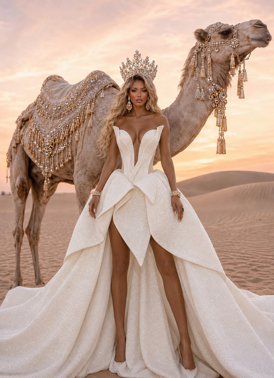 VALENCIA Wedding Dress