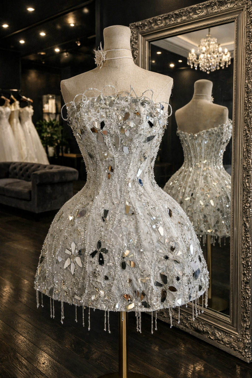 LANA Wedding Party Dress