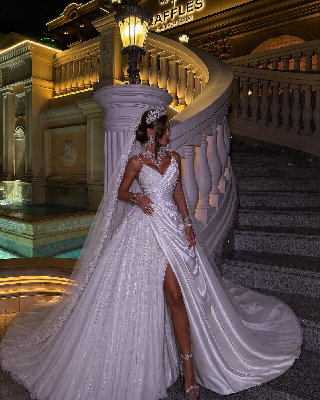 ASTANA Royal Ball Gown