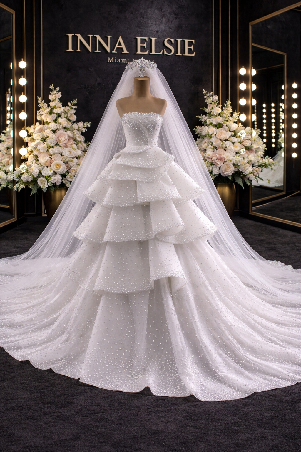Yara Wedding Dress