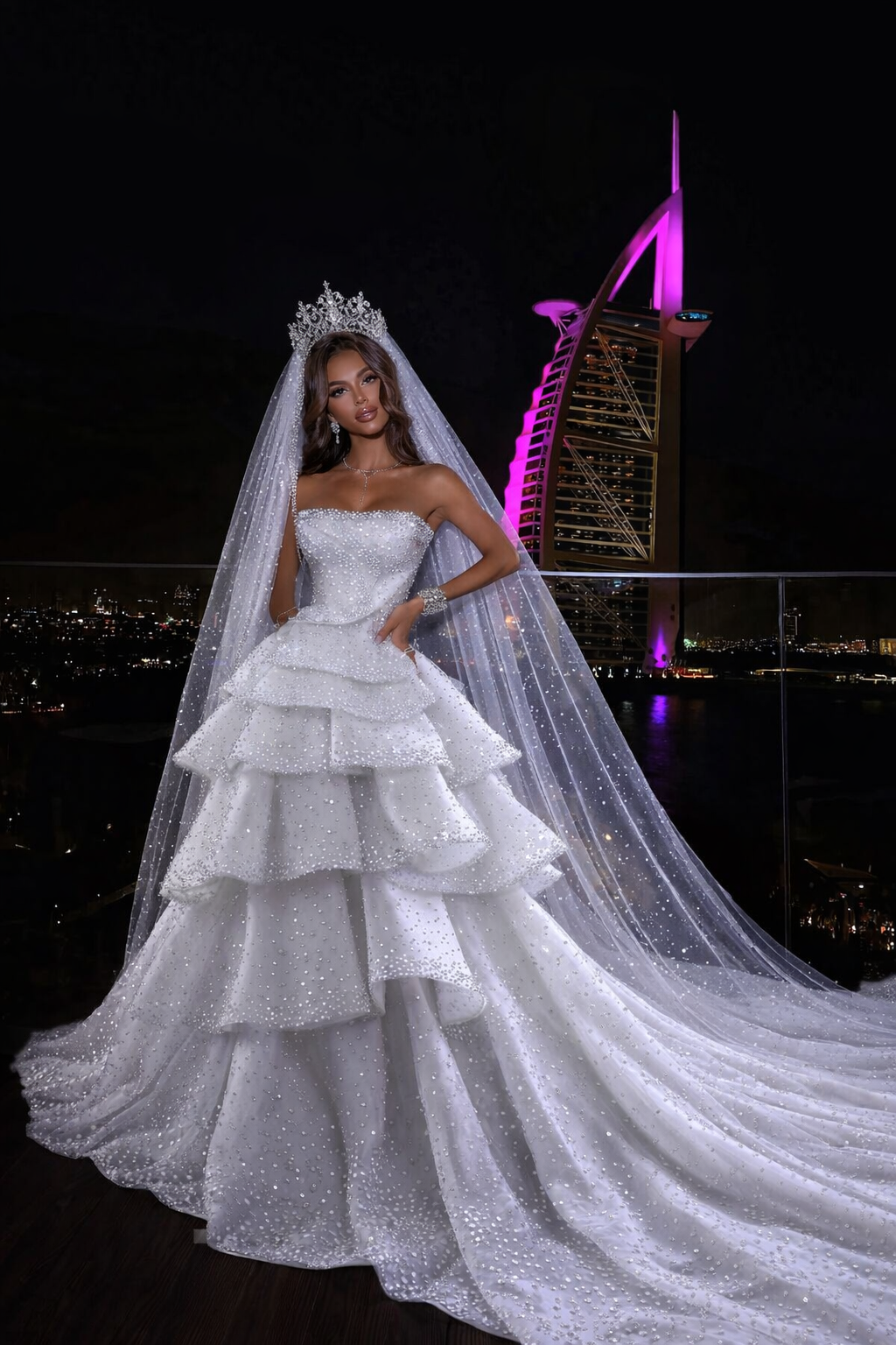 Yara Wedding Dress
