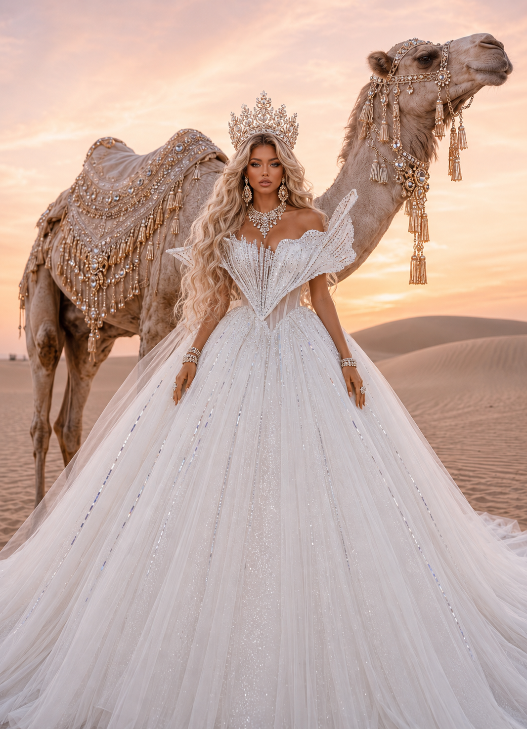 Michaela Wedding Dress