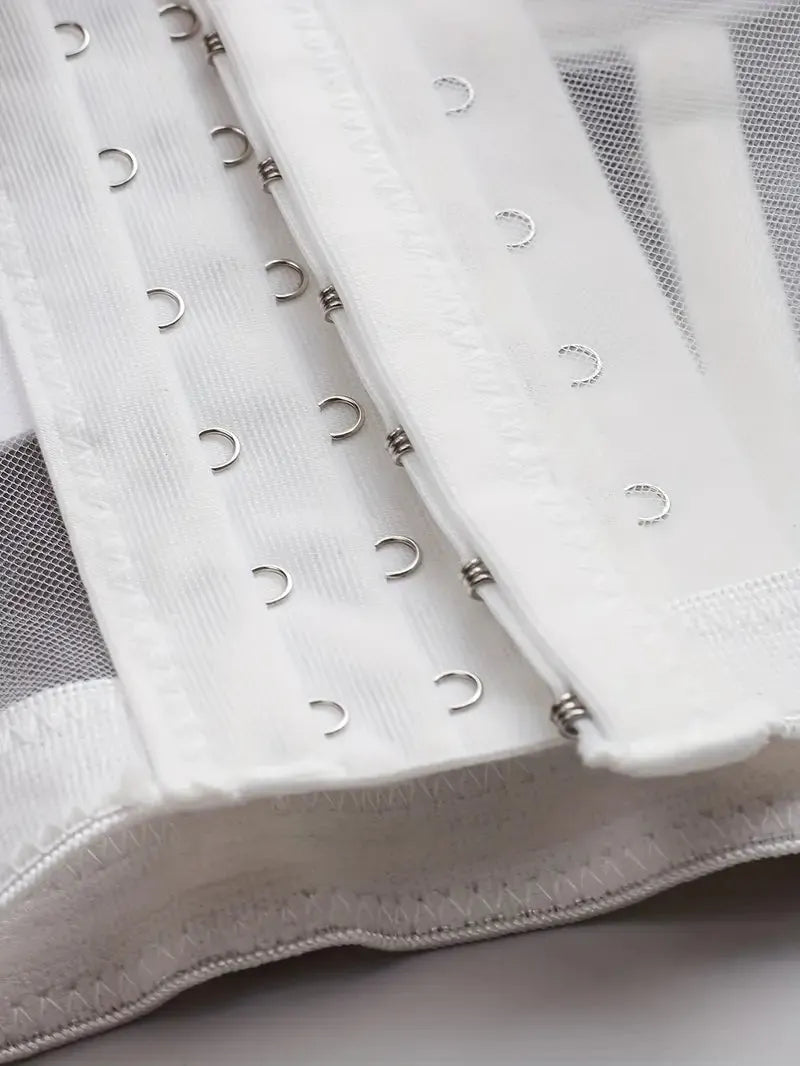 MERILIN Rhinestone Bustier