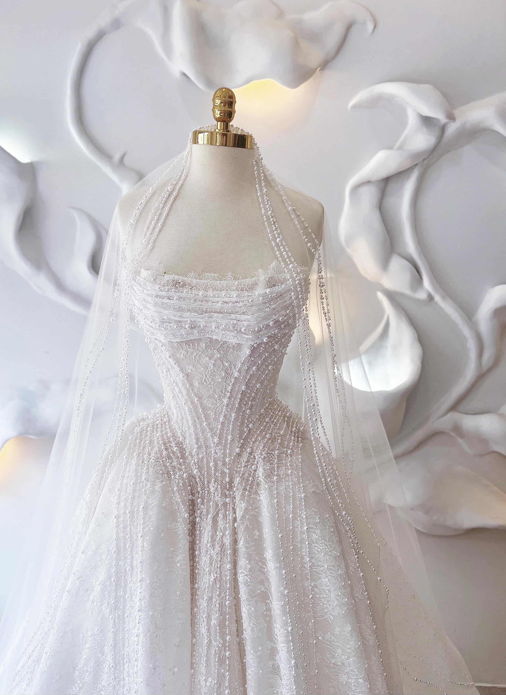 MIHAELA Bridal Dress