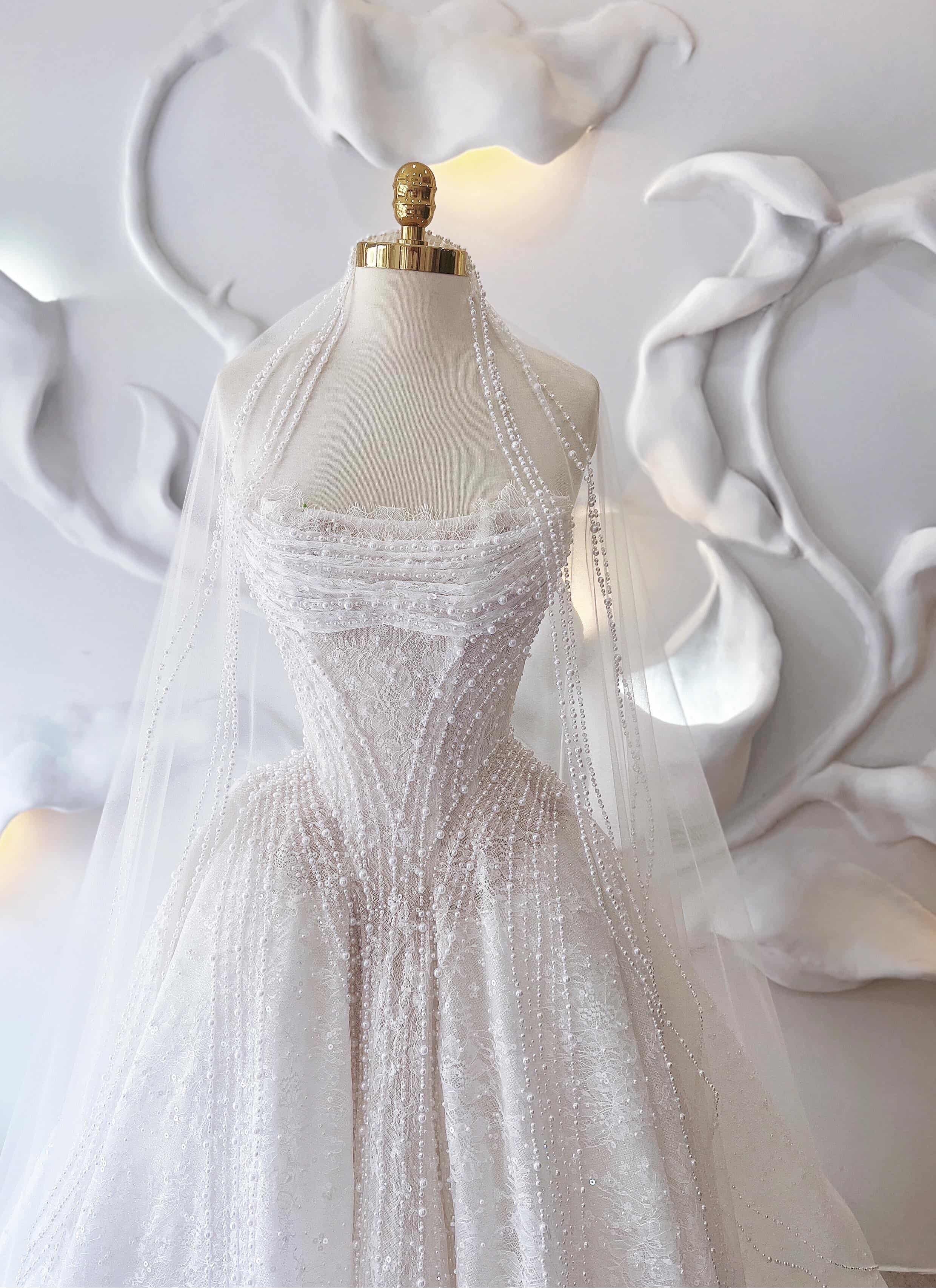MIHAELA Bridal Dress