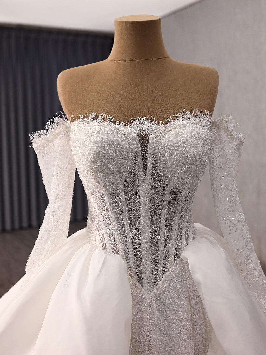 Gabriella Wedding Dress