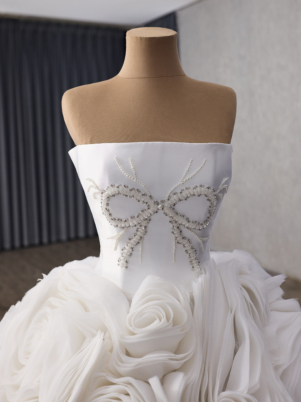 Michaela Wedding Dress