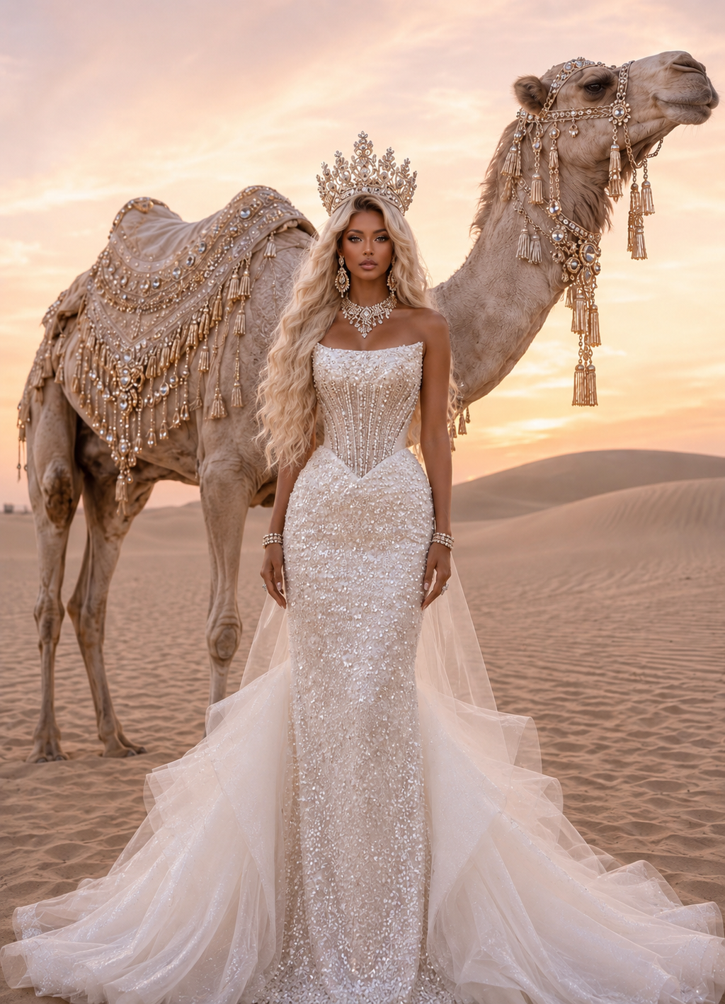 Elara Wedding Dress