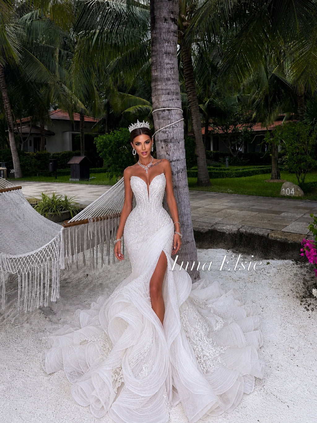 ASIA Couture wedding dress