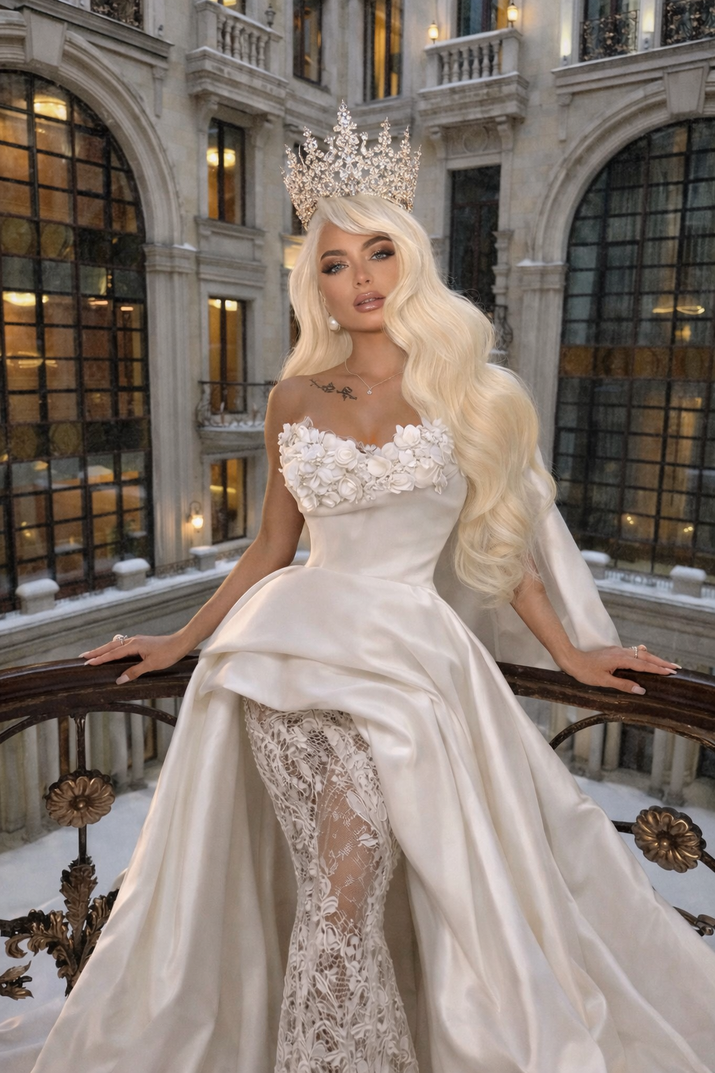 TAMARA Wedding Dress