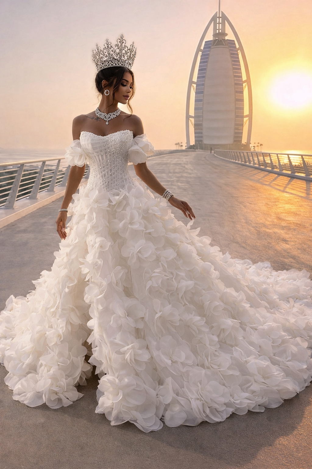 Eliana Wedding Dress