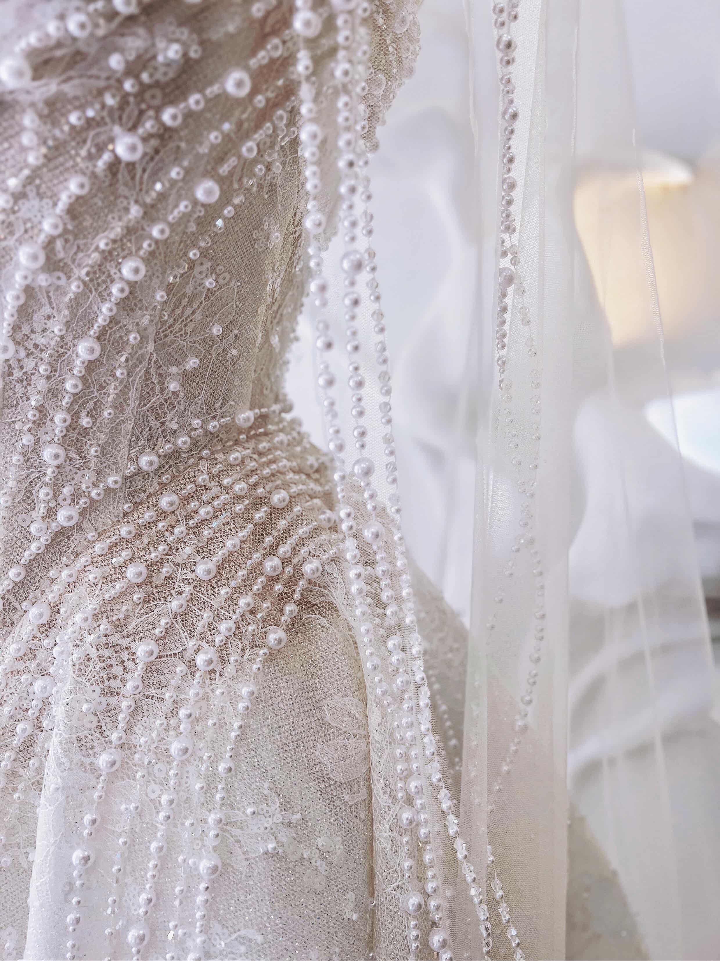MIHAELA Bridal Dress