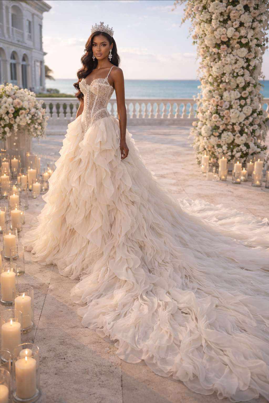 LARA Couture Bridal Dress