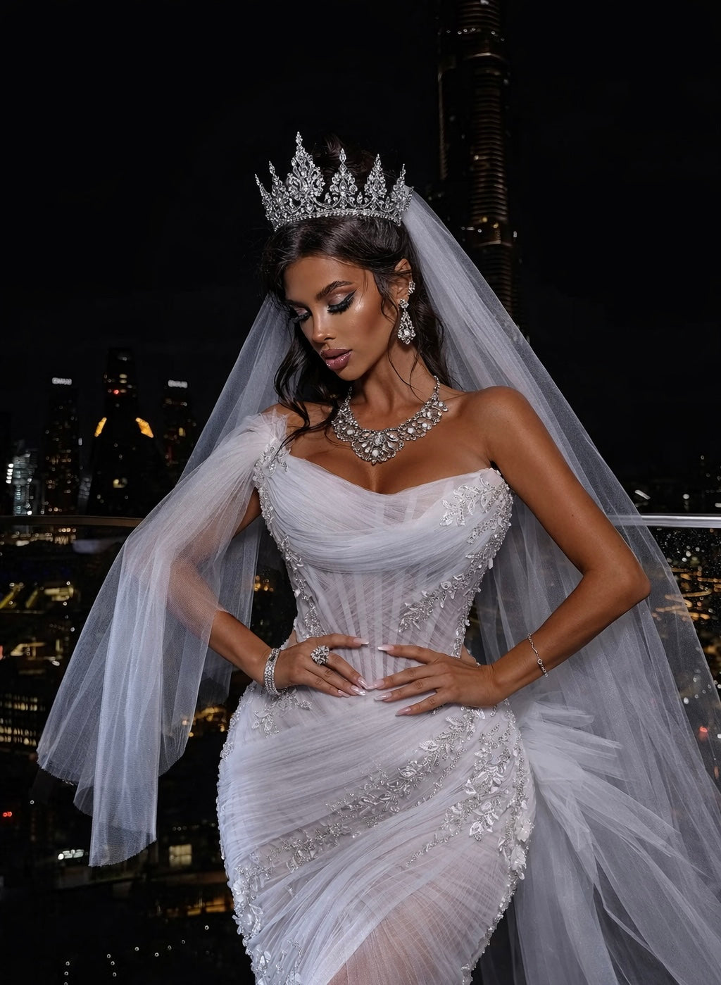 JANAYA Wedding Dress