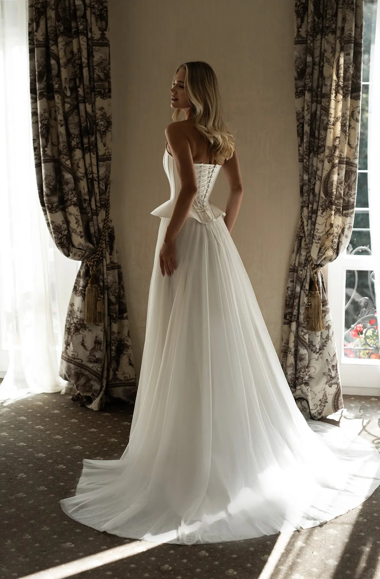 ALEXIS Bridal Corset