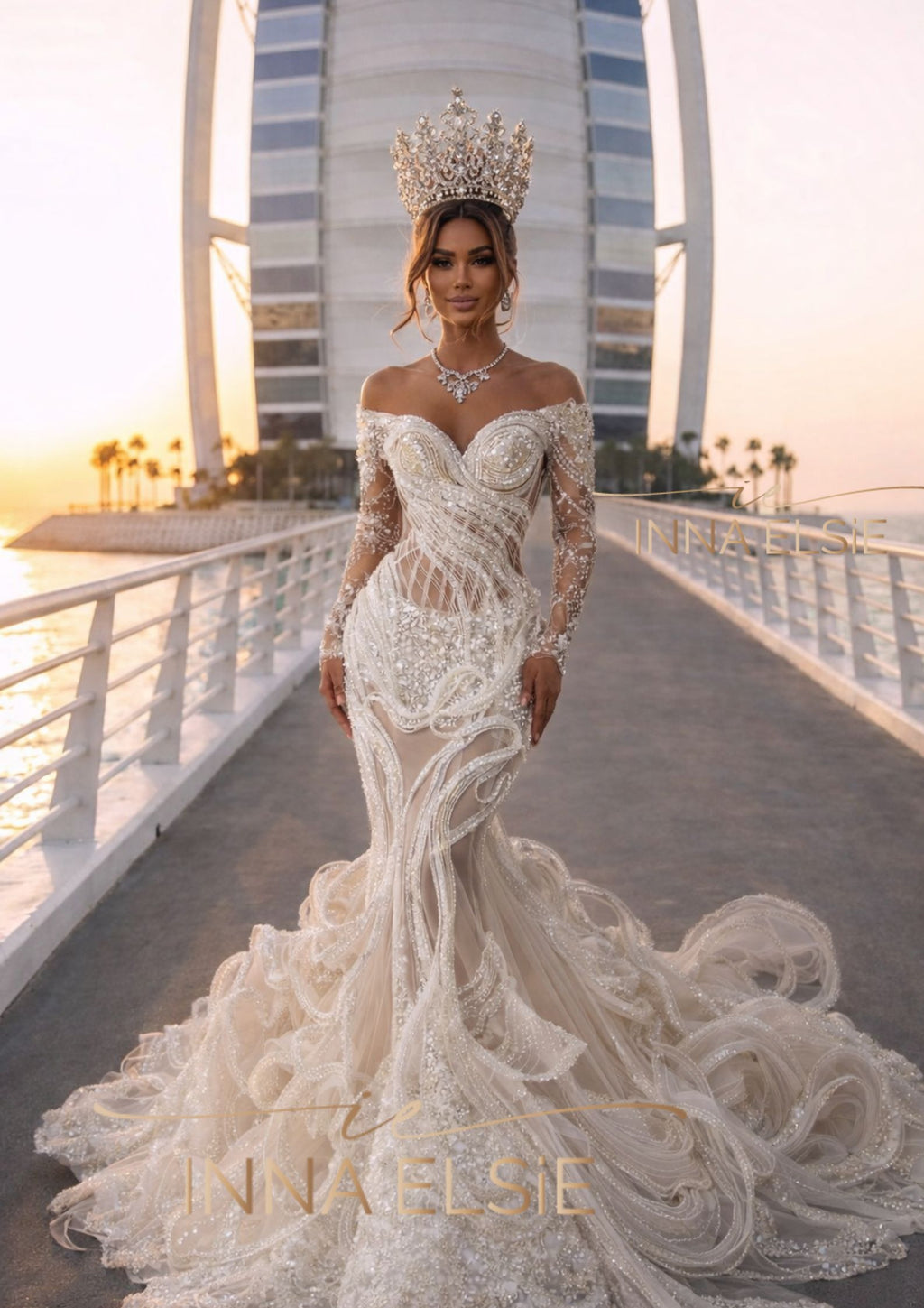 MILAGROS Wedding Dress