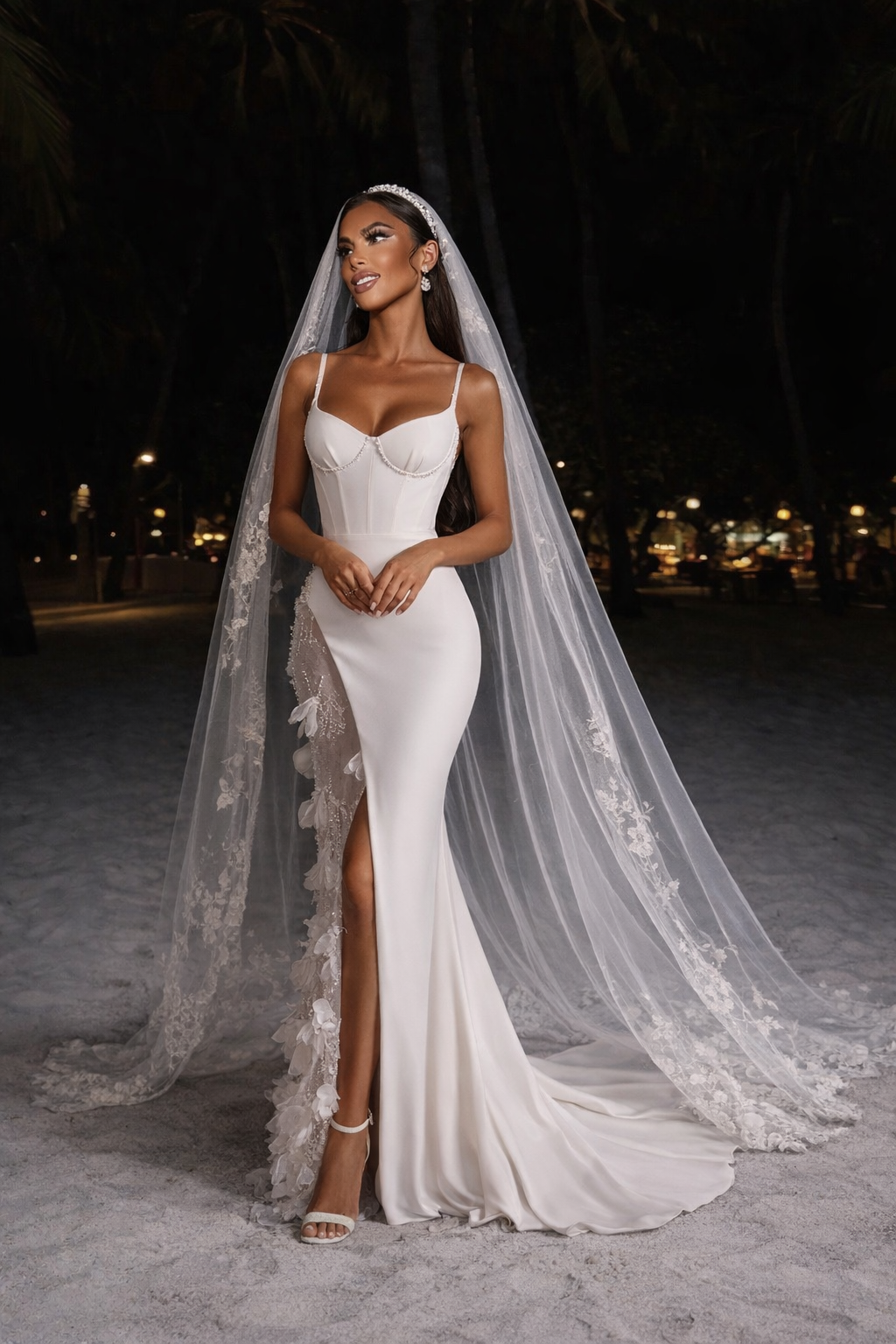 ABIGEL Wedding Dress
