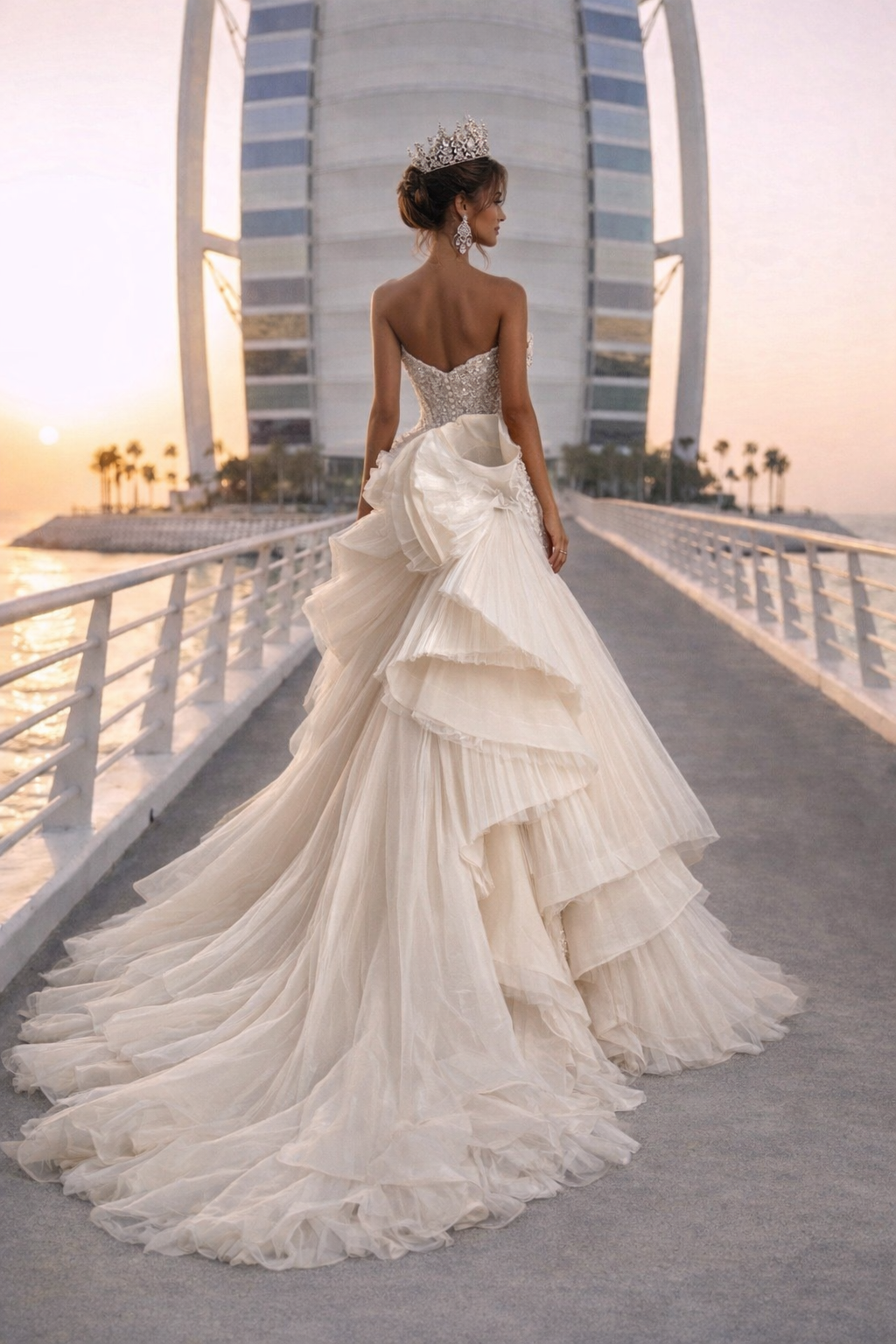 ÉCLIPSE Transforming Couture Gown