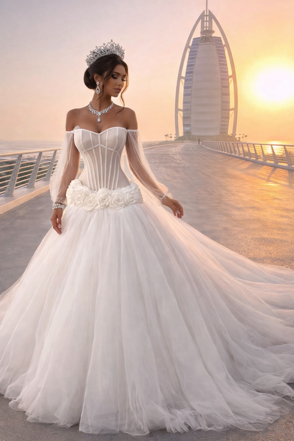 Elara Wedding Dress