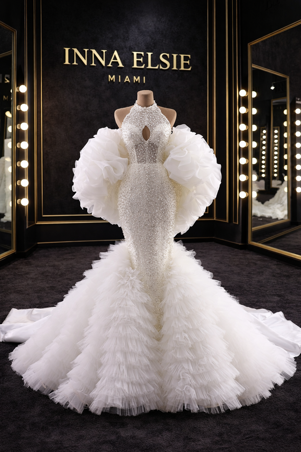 Theodora Wedding Dress