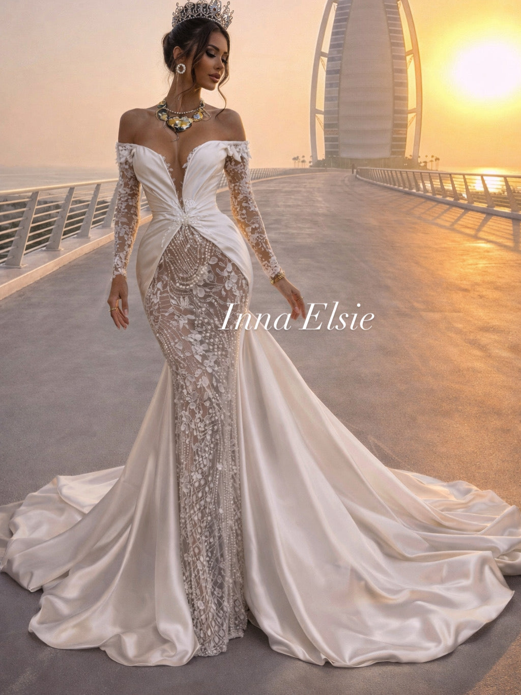 ROMINA Wedding Dress