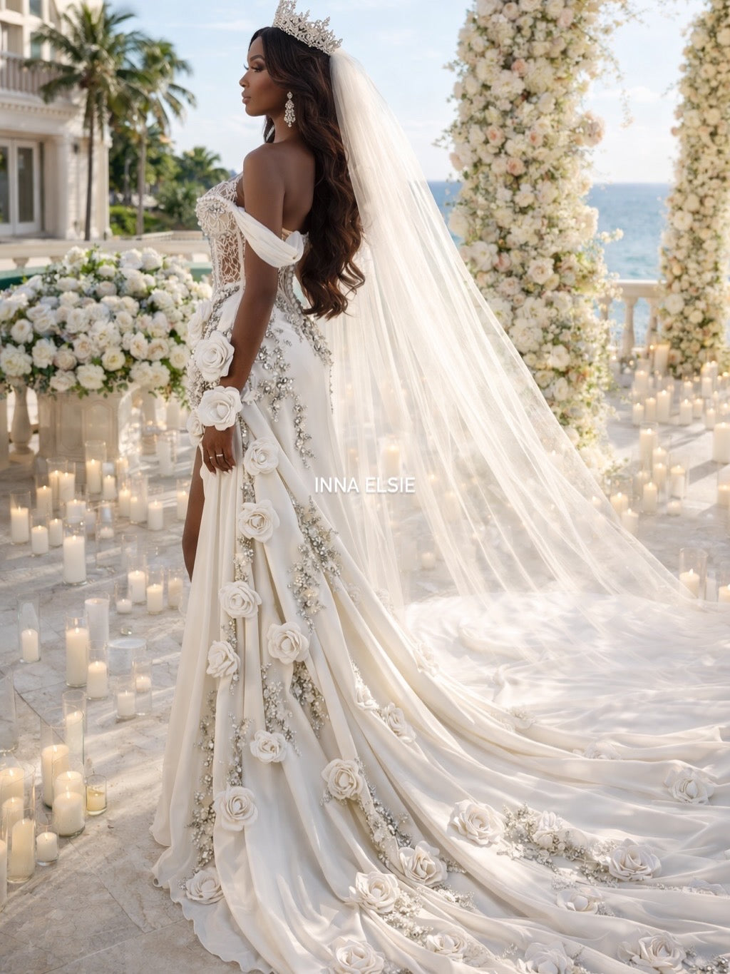 PALOMA Wedding Dress