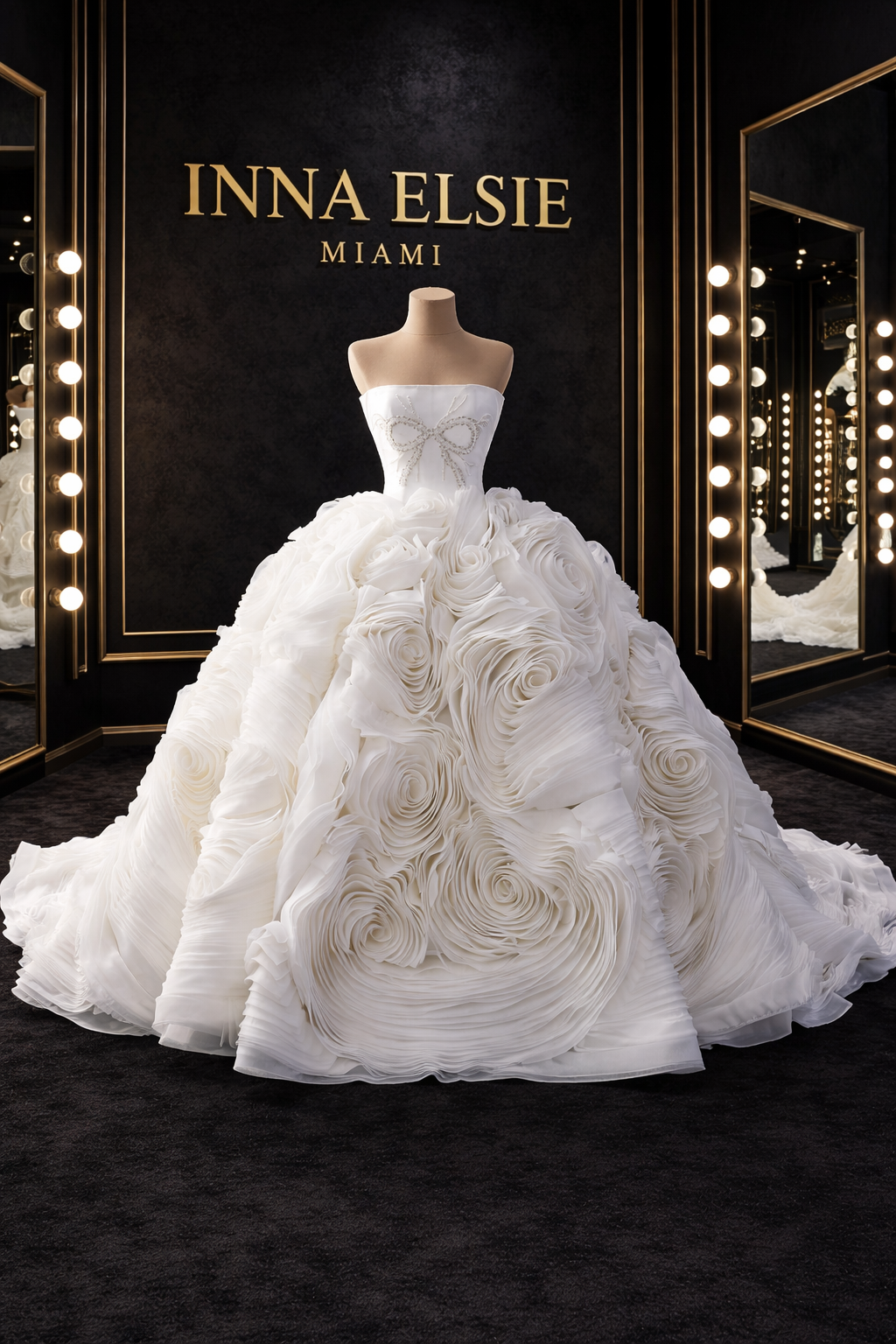 Michaela Wedding Dress
