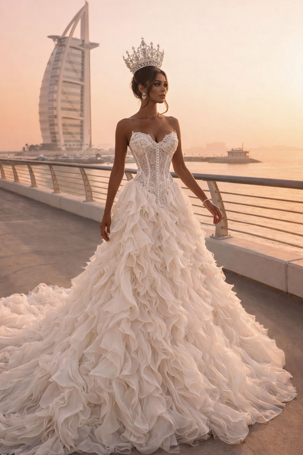 LARA Couture Bridal Dress