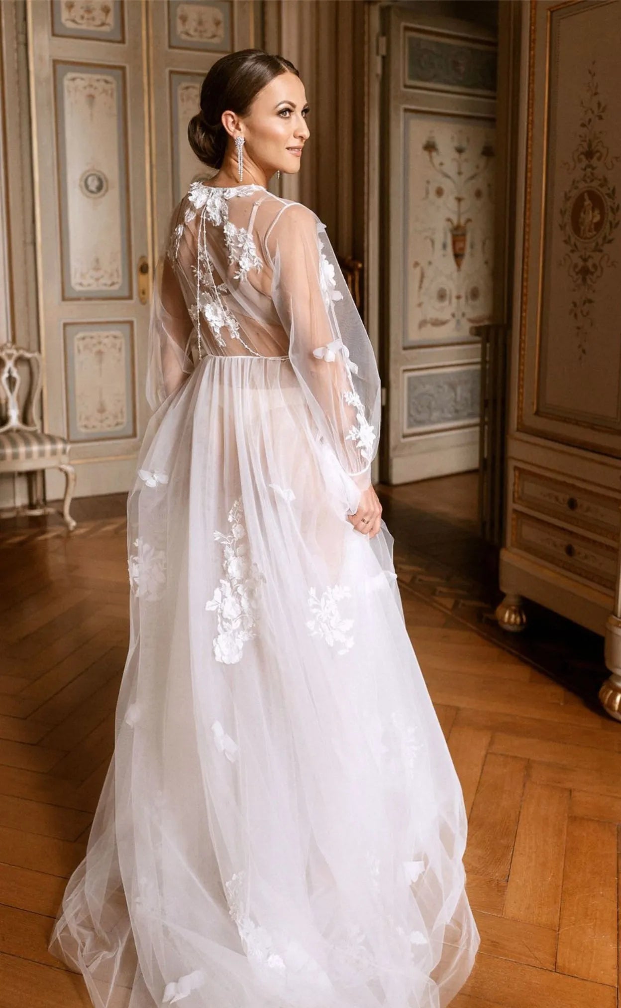 Shop All Bridal Robes Inna Elsie Shop All Bridal Robes Inna Elsie