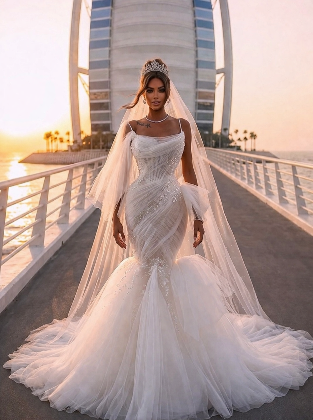 JANAYA Wedding Dress