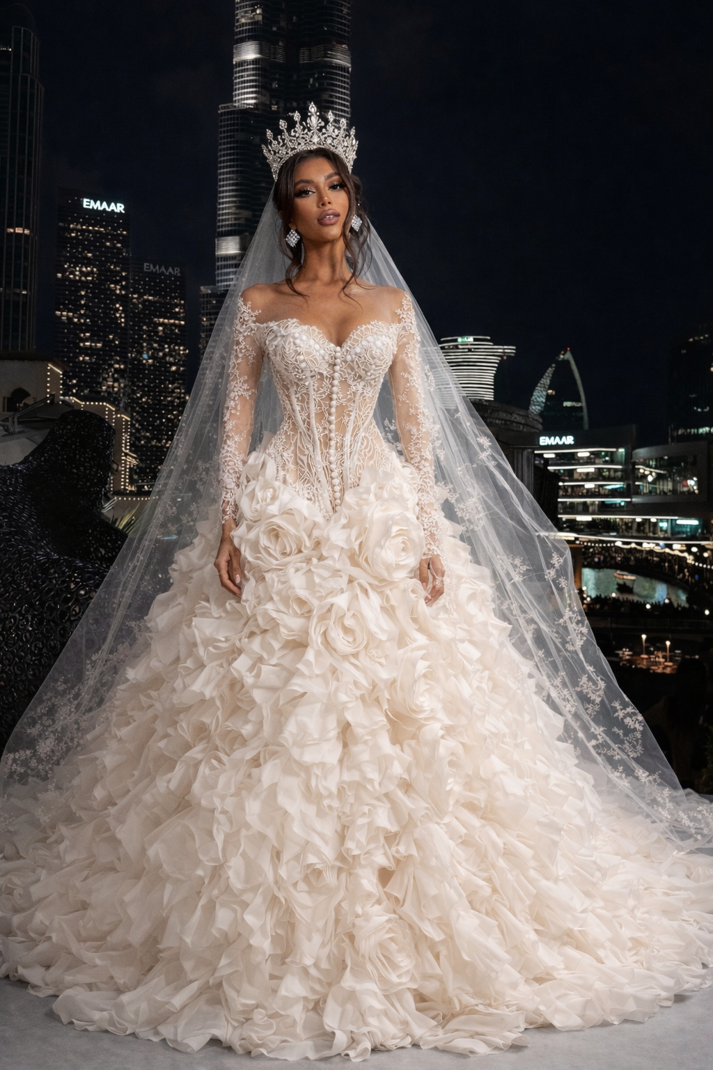 OLIVIA Wedding Dress