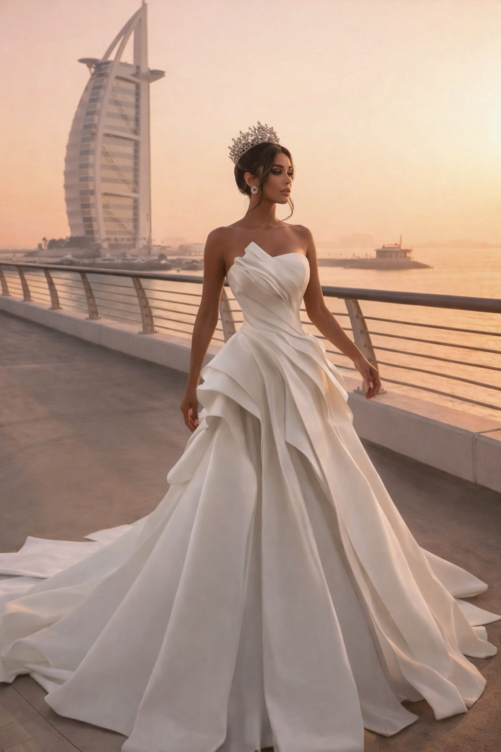 NICOL Wedding Dress