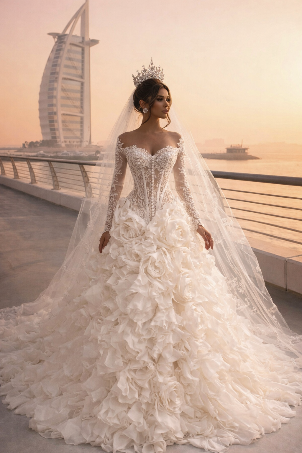 OLIVIA Wedding Dress