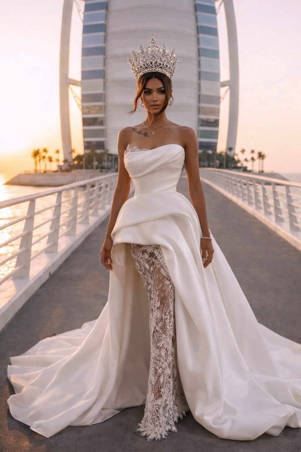 TAMARA Wedding Dress